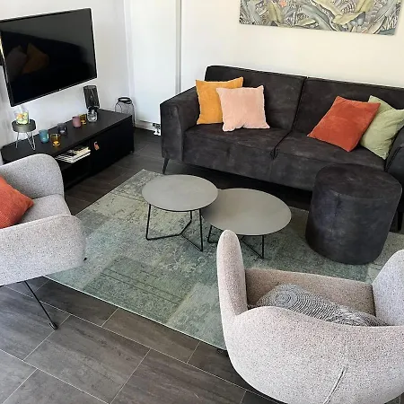 Дом отдыха Exklusives Am Veluwemeer Im Europacs Bad Hoophiuzen *