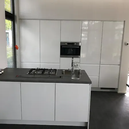 Exklusives Am Veluwemeer Im Europacs Bad Hoophiuzen 度假居 许尔斯霍斯特