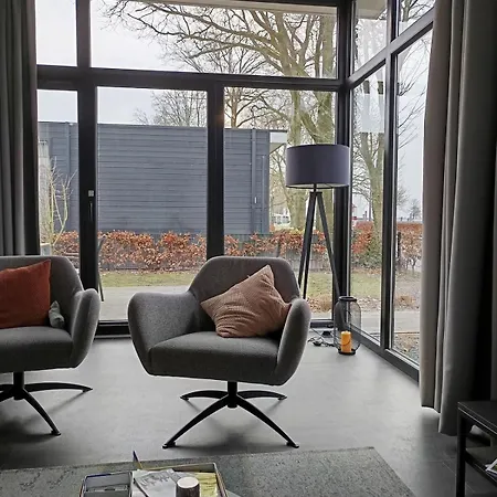 Exklusives Am Veluwemeer Im Europarcs Bad Hoophuizen Holiday home Hulshorst