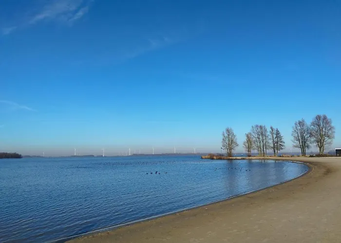 Exklusives Am Veluwemeer Im Europacs Bad Hoophiuzen Hébergement de vacances *