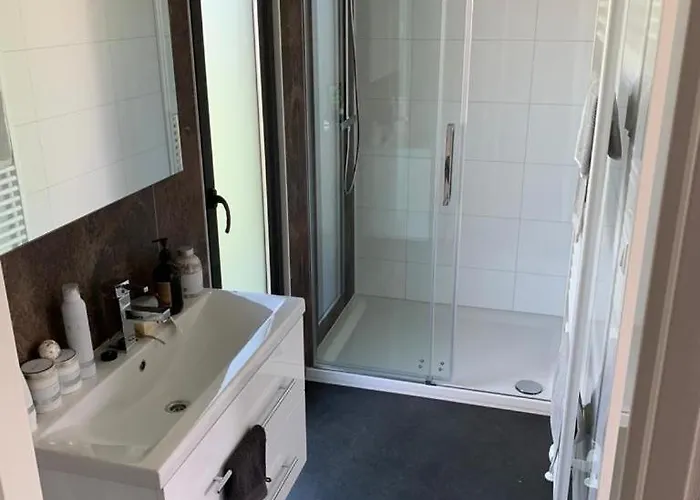 Дом отдыха Exklusives Am Veluwemeer Im Europacs Bad Hoophiuzen Хульсхорст