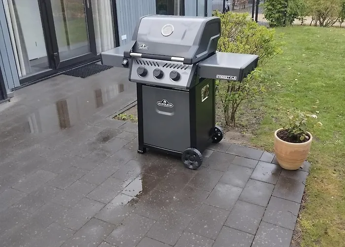 Exklusives Am Veluwemeer Im Europacs Bad Hoophiuzen Дом отдыха