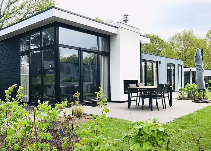 Exklusives Am Veluwemeer Im Europacs Bad Hoophiuzen Дом отдыха *