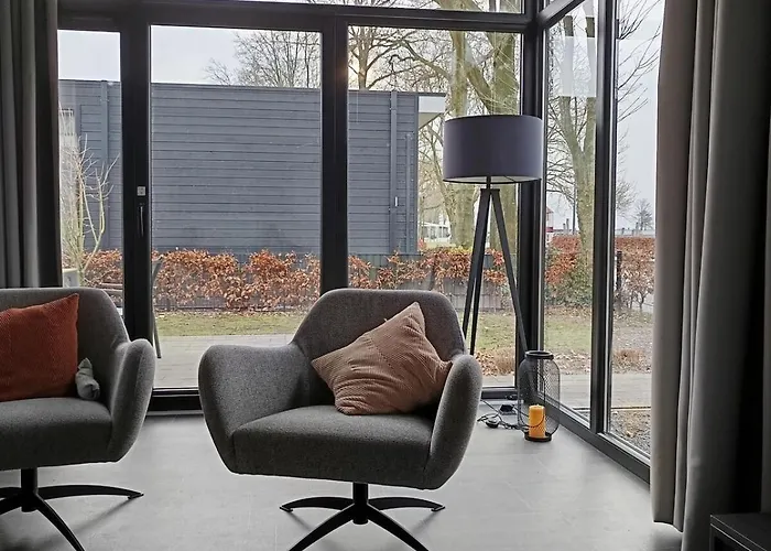 Exklusives Am Veluwemeer Im Europacs Bad Hoophiuzen Дом отдыха Хульсхорст