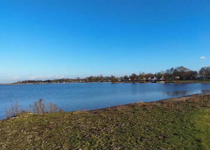 Hébergement de vacances Exklusives Am Veluwemeer Im Europacs Bad Hoophiuzen