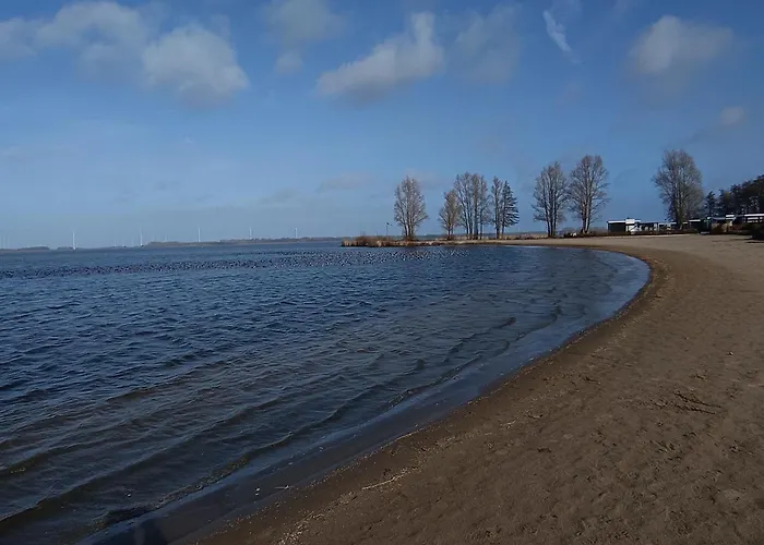 Дом отдыха Exklusives Am Veluwemeer Im Europacs Bad Hoophiuzen Хульсхорст