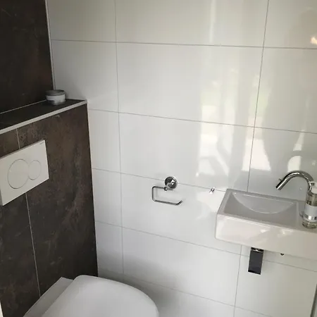 別荘 Exklusives Am Veluwemeer Im Europacs Bad Hoophiuzen *