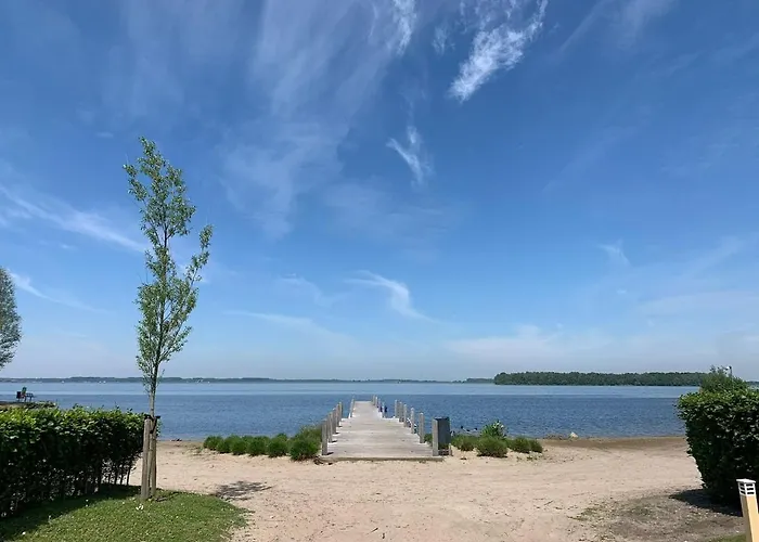 Exklusives Am Veluwemeer Im Europacs Bad Hoophiuzen * הושורסט