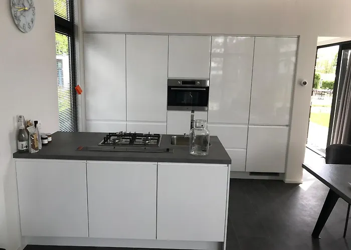 Exklusives Am Veluwemeer Im Europacs Bad Hoophiuzen בית נופש הושורסט