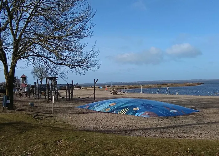 Exklusives Am Veluwemeer Im Europacs Bad Hoophiuzen בית נופש